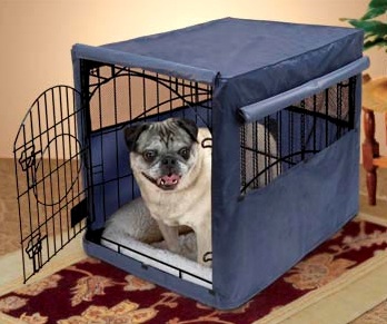 dog cover for crates